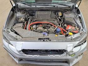 551-60197 Subaru Power Steering Gear/rack And Pinion 2016 Wrx Sku#3964431