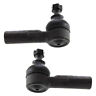 Sus01530lr Aftermarket Products New Tie Rods Pack Set Of Front Outer