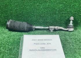 634ea36 Suspensia 2019-2025 Bmw M340 330i G20 Steering Tie Rod End Assembly Oem