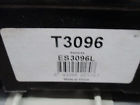 T3096-es3096 T3096 Mas Industries Brand New Front Left Inner Steering Rod Fits