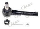 T3343 Mas Industries Steering Tie Rod End Front Left Outer