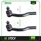Ta80455901p Pair Of Outer Tie Rod Ends Fits Or