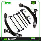 Ta81072501p Topcn Suspension Kit Control Arm Sway Bar Tie Rod End