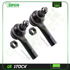 Ta81078901p Topcn Front Outer Suspension Tie Rod Ends Kit Fit For