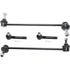 48520ck025 Tbtkit-011016-02 Trustbuilt New Suspension Kit Front Driver Passenger Side Lh Rh