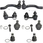 Tbtkit-071117-54 Trustbuilt New Suspension Kit Front Driver Passenger Side Lh Rh