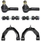 Tbtkit-081717-51 Trustbuilt New Control Arm Tie Rod Ball Joint Suspension Kit