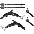 Tbtkit-082917-02 Trustbuilt New Control Arm Ball Joint Suspension Kit Front Driver