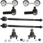 Tbtkit-092617-47 Trustbuilt New Suspension Kit Front Driver Passenger Side Chevy Lh