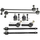 Tbtkit-120717-03 Trustbuilt New Suspension Kit Front Driver Passenger Side Lh Rh