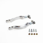 Tens-0200ra Voodoo Front Tension Rods Raw Silver For Nissan