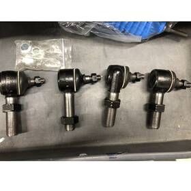 4923300 Teraflex High Steer Drag Link And Tie Rod End Replacement Kit For Wrangler Tj Lj