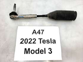 104484100e Tesla 2017-2023 Oem Model 3 Y Front Left Steering Tie Rod Ball Joint Assembly 104484100e Tesla 2017-2023 Oem Model 3 Y Front Left Steering Tie Rod Ball Joint Assembly