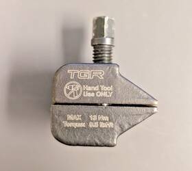 Tgr Ht-2370 Universal Suspension Strut Split Hub Steering Knuckle Spreader -