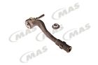 Es800670 To12081 Mas Industries Steering Tie Rod End Front Left Outer