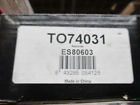 To74031-es80603 To74031 Mas Industries Brand New Front Left Outer Steering Tie Rod