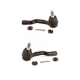 Tor 827098774558 Front Steering Tie Rod End Kit For 2003-2008 Infiniti Fx35 Fx45 Ktr-