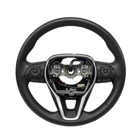 235.to1119 Toyota Oem Steering Wheel Fits 2019-2024 Rav4 Corolla Not Heated