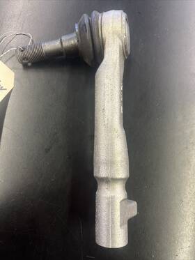 45046-09891 Toyota Genuine Oem 2022-2024 Tundra - Left Driver Side Steering Tie Rod End