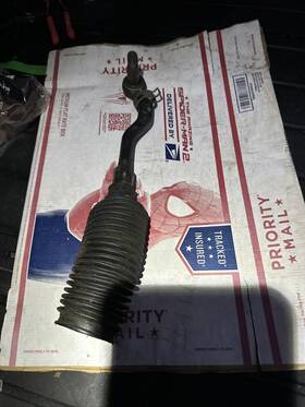 4504639295 Toyota Genuine Oem Left Outer Tie Rod Ends For Tacoma 4x4 Prerunner And Inner