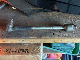 45503-35070 Toyota Genuine 10-23 4runner Fj Cruiser Inner/outer Steering Tie Rod End