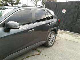 551-10517 Toyota Steering Gear/rack Power Rack And Pinion Vin 1 5th Digit Fits 19 Rav4