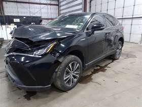 551-10599 Toyota Power Steering Gear/rack And Pinion 2021 Venza Sku#3716772