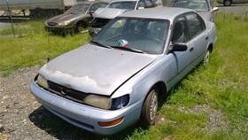551-58771 Toyota Steering Gear/rack Power Rack And Pinion Fits 93-97 Corolla 172743