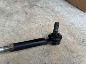 Psa55456 Toyota Genuine Oem Inner/outer Tie Rod Set - 2003 4runner