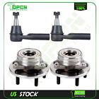 Tp81174901p Topcn For Ford Taurus Mercury Sable Front Wheel Bearing Hub