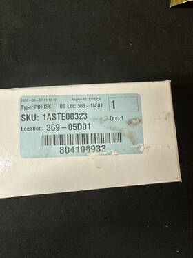 Trq 123-330-18-03 Mercedes Benz Front Tie Rod Assembly