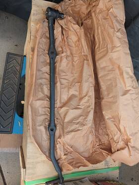 Trw Ds779 Ford Drag Link Center 72 Ford. New Old Stock Nos