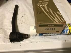 Es644 Trw Tie Rod 62-65 Fairlane 62-63 Meteor