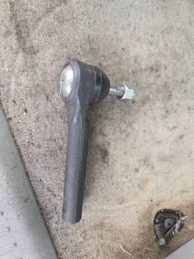 8021330 Unisteer Tie Rod End 8021330 Unisteer Tie Rod End