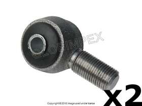 Uro Parts 914 347 057 00 Porsche 911 1965-1989 Tie Rod Articulated Bushing Front L And R