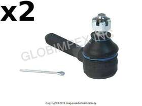 Uro Parts 944 347 333 05 Porsche 1983 Tie Rod End Front Left And Right Outer 2 Pcs
