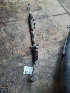551-50571 Volkswagen Power Steering Gear/rack And Pinion 2012 Touareg Sku#3818546 551-50571 Volkswagen Power Steering Gear/rack And Pinion 2012 Touareg Sku#3818546