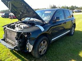 551-59826 Volkswagen Steering Gear/rack Power Opt 1n1 Fits 04-10 Touareg 54709