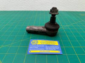7l0422818 Volkswagen 04-17 Touareg Right Steering Tie Rod Oem