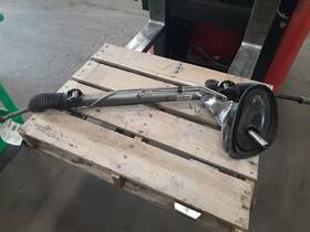 551-10097 Volvo Power Steering Gear/rack And Pinion 2015 Xc60 Sku#3952369