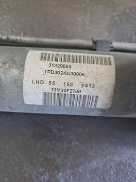 551-50584 Volvo Power Steering Gear/rack And Pinion 2011 Xc60 Sku#4164056