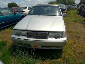 551-58713 Volvo Steering Gear/rack Power Rack And Pinion Fits 95-97 960 96093