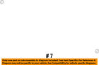 W712367s440 Ford Oem Steering Tie Rod Adjust Nut
