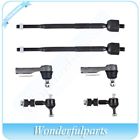 W80133507ps Unbranded Fit Nissan Altima Front Inner Outer Tie Rod End