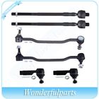 W80165407ps Wonderfulparts 4x Tie Rod