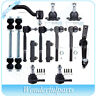 W80989007ps Wonderfulparts New Front Tie Rod End Ball Joint Suspension Kit
