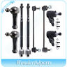 W81035907ps Wonderfulparts New Front Sway Bar Lower Ball Joint Suspenison Kit