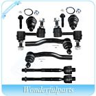 W81347207ps Wonderfulparts Complete Steering Parts Tie Rod End For Nissan Titan