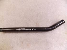 Wm625t12b Wehrs Machine New Suspension Tube 5/8-18 Bent 12 Inch