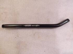 Wm625t14b Wehrs Machine New Suspension Tube 5/8-18 Bent 14 Inch
